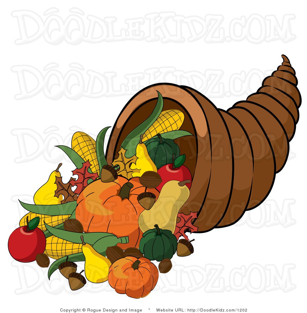 food clipart free fall