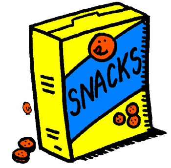 Free Snack Food Cliparts, Download Free Clip Art, Free Clip