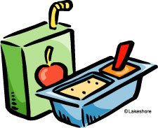 Snack food clipart.