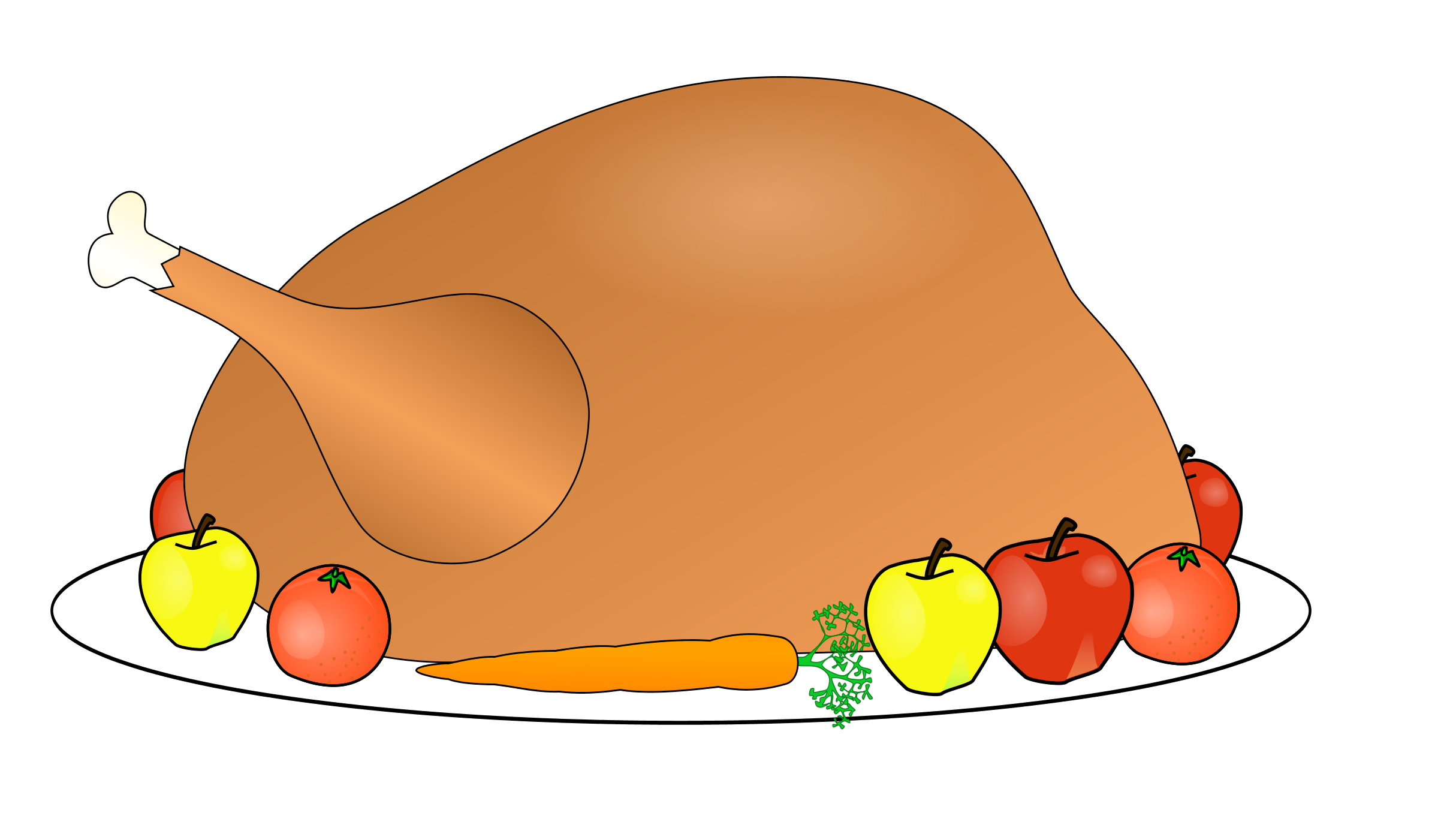 Free Thanksgiving Food Clipart, Download Free Clip Art, Free