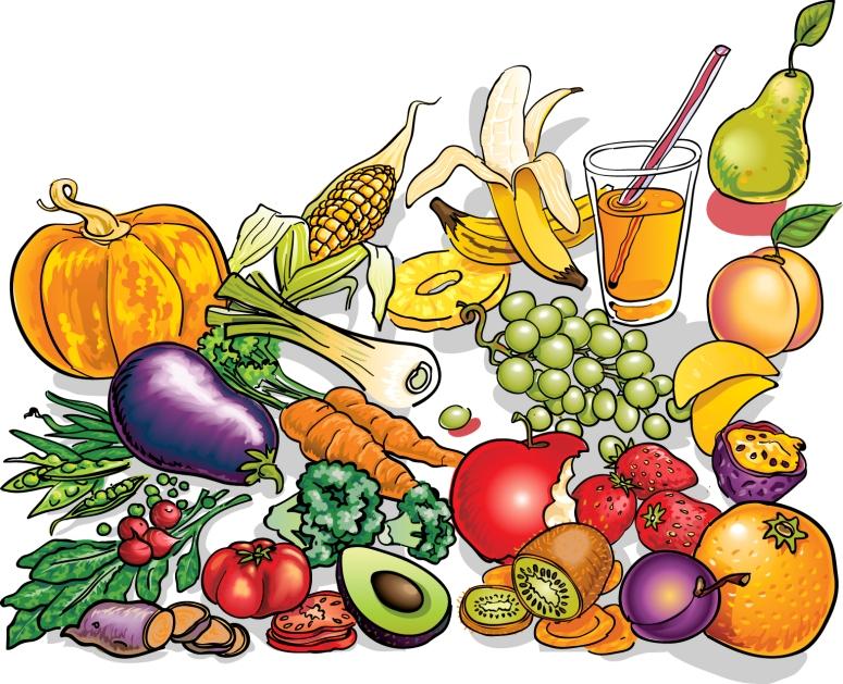 Free Healthy Food Clipart, Download Free Clip Art, Free Clip