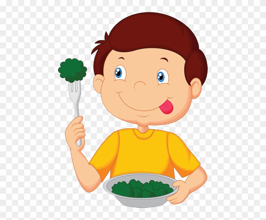 Eat Clipart Child Food