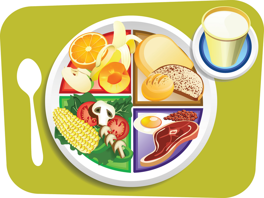 Free Healthy Plate Cliparts, Download Free Clip Art, Free