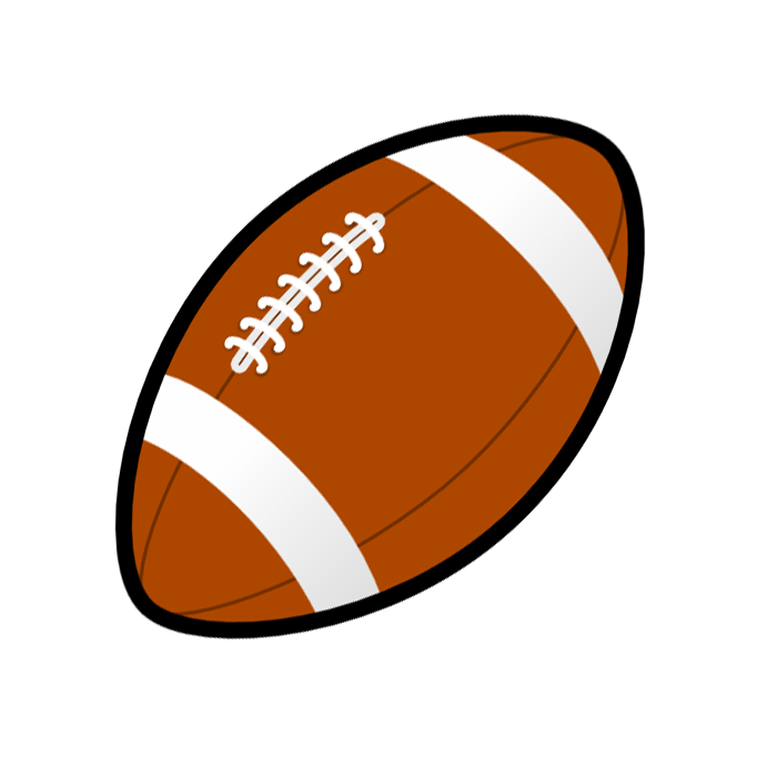 Clipart football free download on WebStockReview