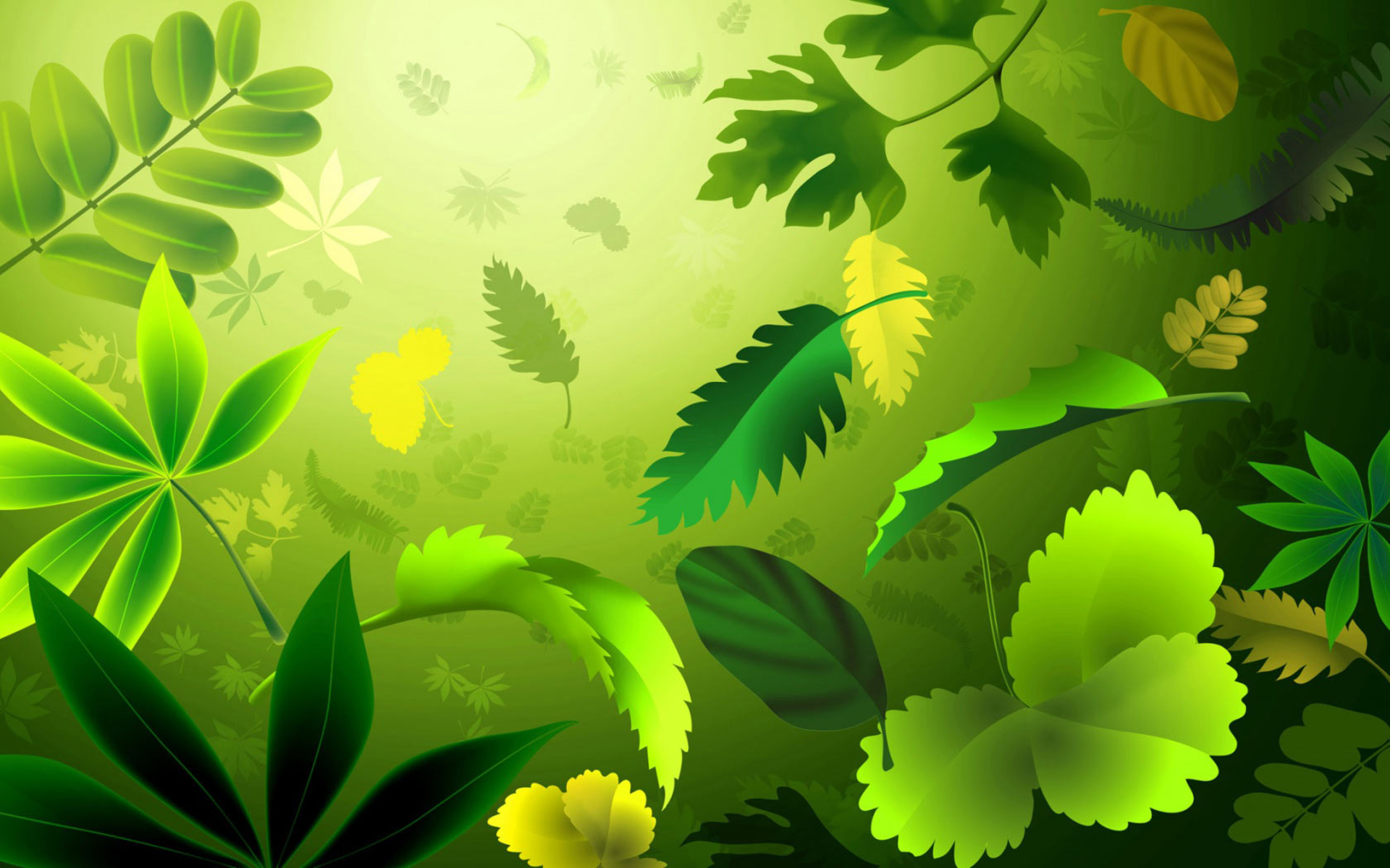 Background clipart forest.