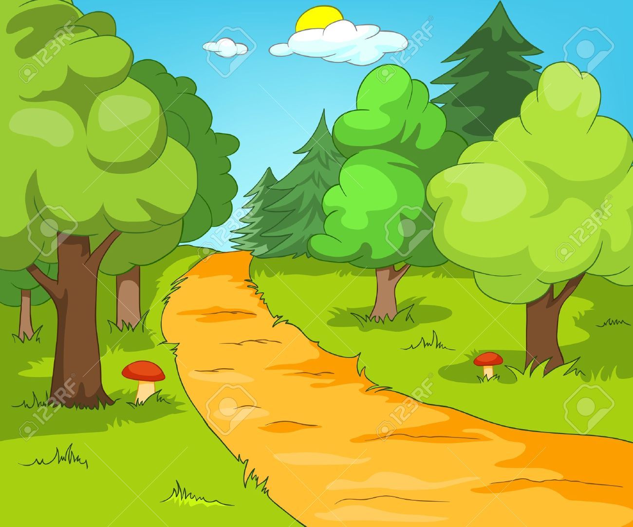 Free background vector.
