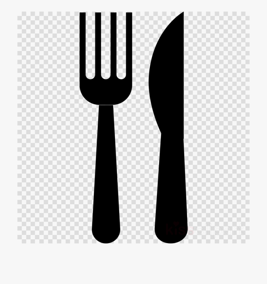 fork and spoon clipart animated