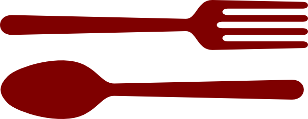 Fork And Spoon Clipart