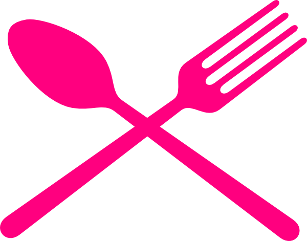 fork and spoon clipart royalty free