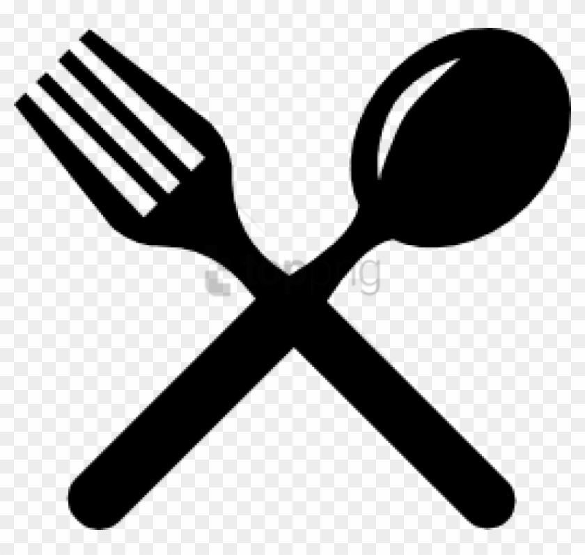 Free Png Gold Spoon And Fork Png Png Image With Transparent