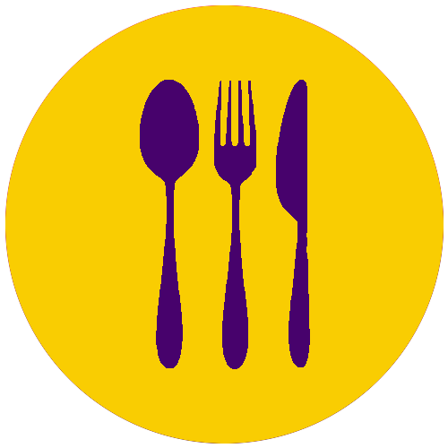 Cutlery,Tableware,Fork,Yellow,Spoon,Line,Clip art,Graphics