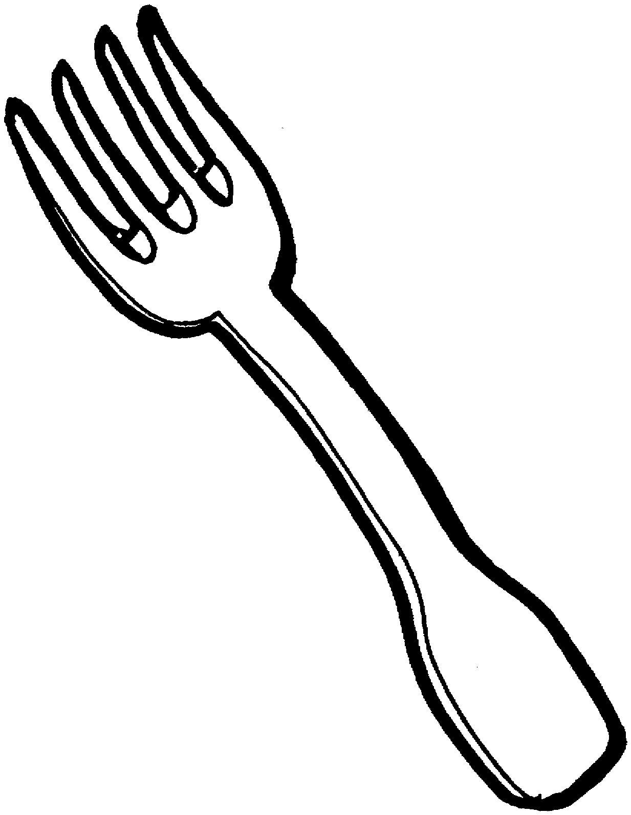 Best fork clip.