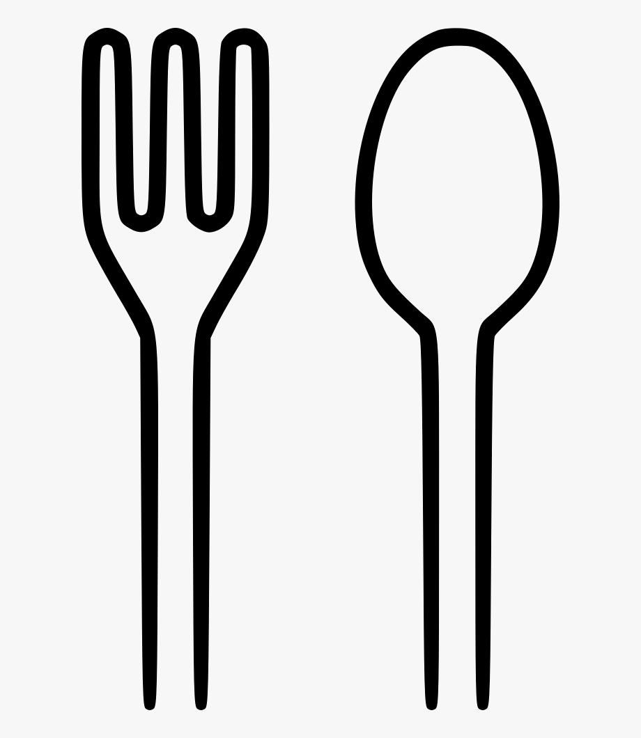 Spoon fork png.