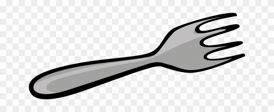 Spoon Tableware Fork Clipart