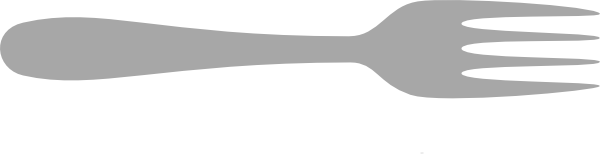 Fork gray png.