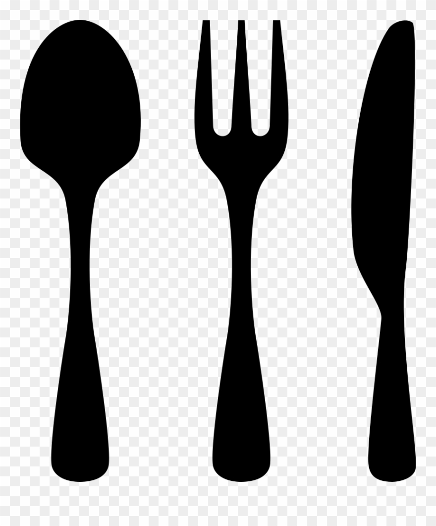 Download Knife And Fork Icon Clipart Knife Fork Knife