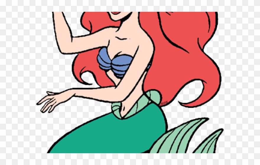 Fork clipart mermaid.