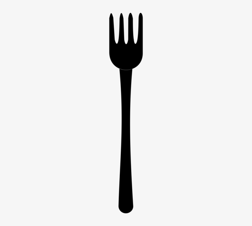 Fork Knife Spoon Cutlery Drawing Free Commercial Clipart