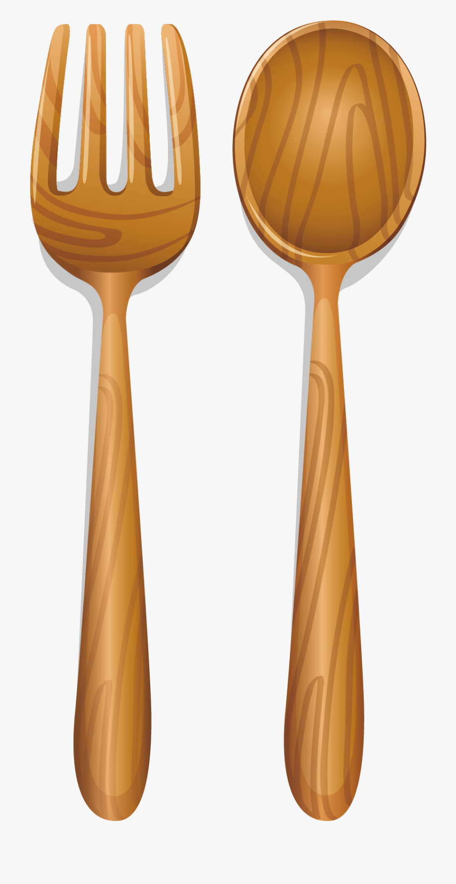 Cutlery Vector Table Spoon