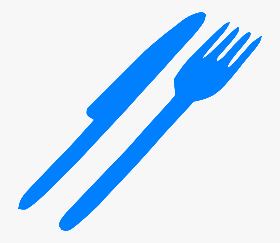 fork clipart silverware