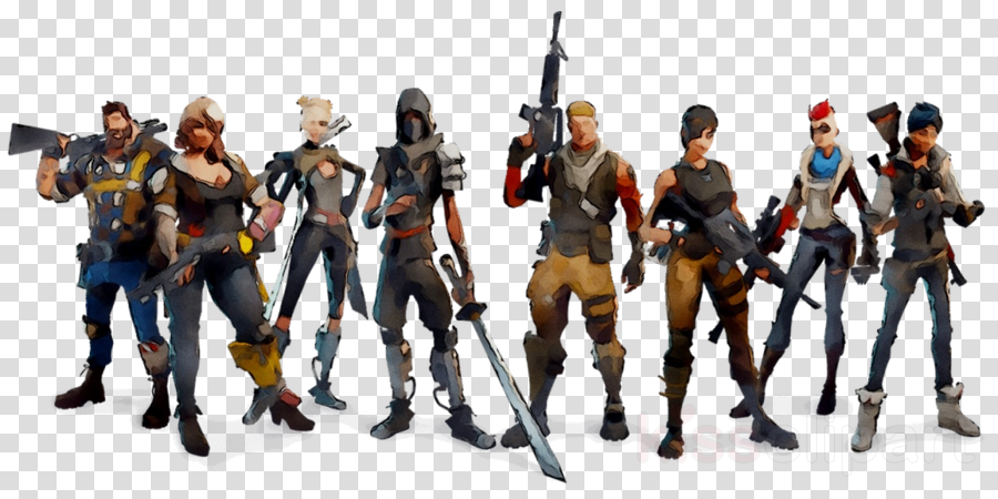 Download Free png fortnite battle royale characters png