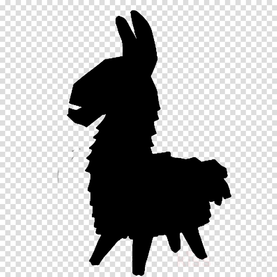 fortnite clipart png silhouette