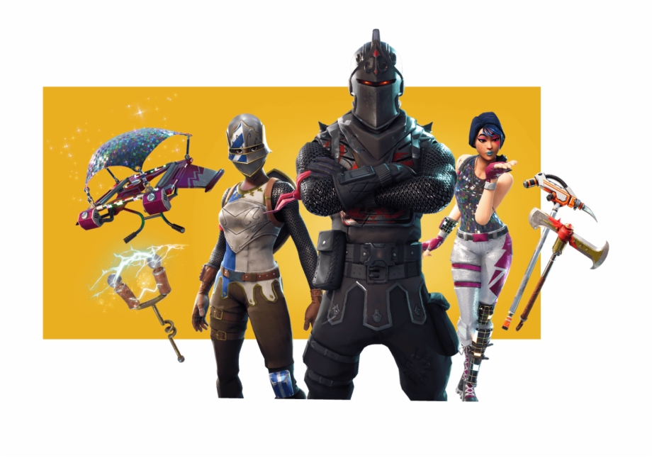 Cool Fortnite Clipart Transparent Background Free Png
