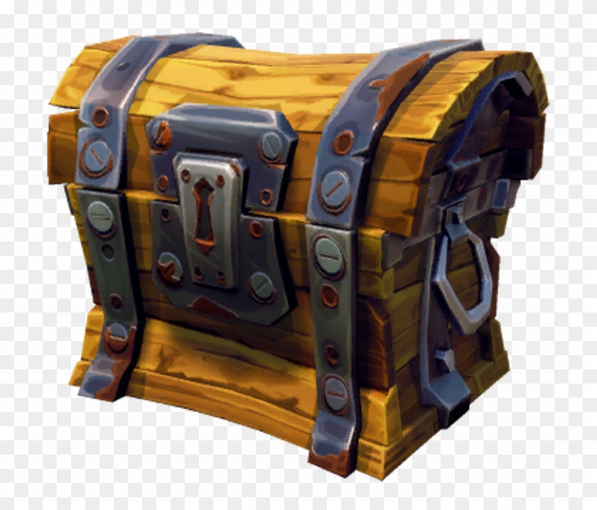 fortnite clipart png treasure chest