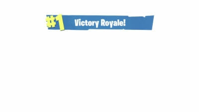 Fortnite Victory Royale Png