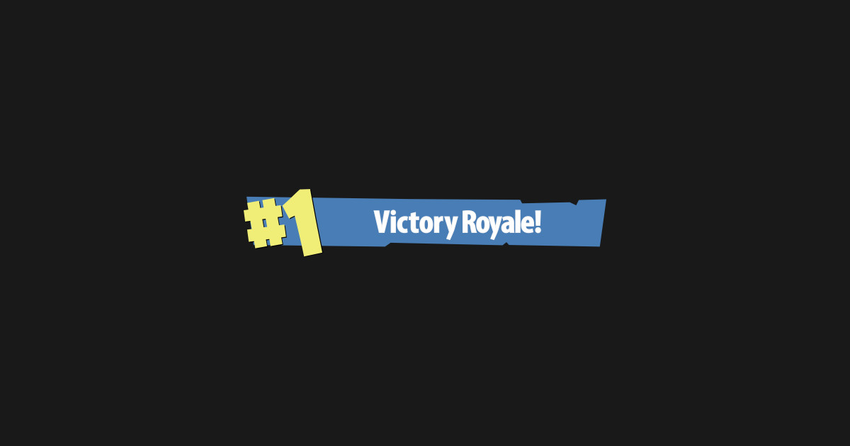 Fortnite clipart victory royale logo pictures on Cliparts Pub 2020! 🔝