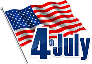 4th Of July Animations and Free Clipart