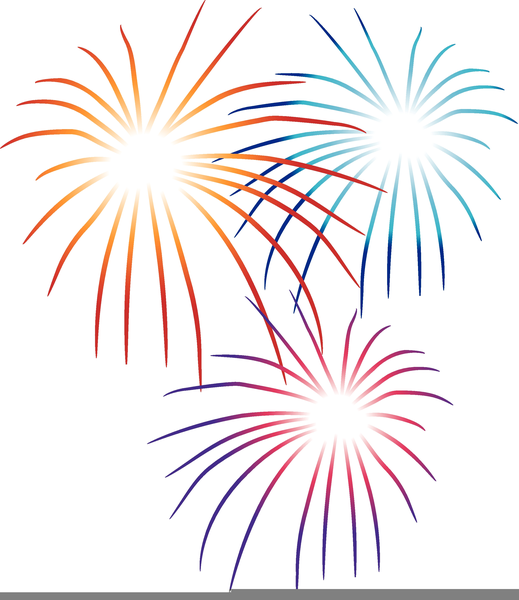 Free Fourth July Clipart