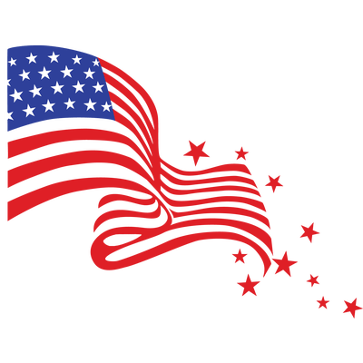 4th Of July transparent PNG images