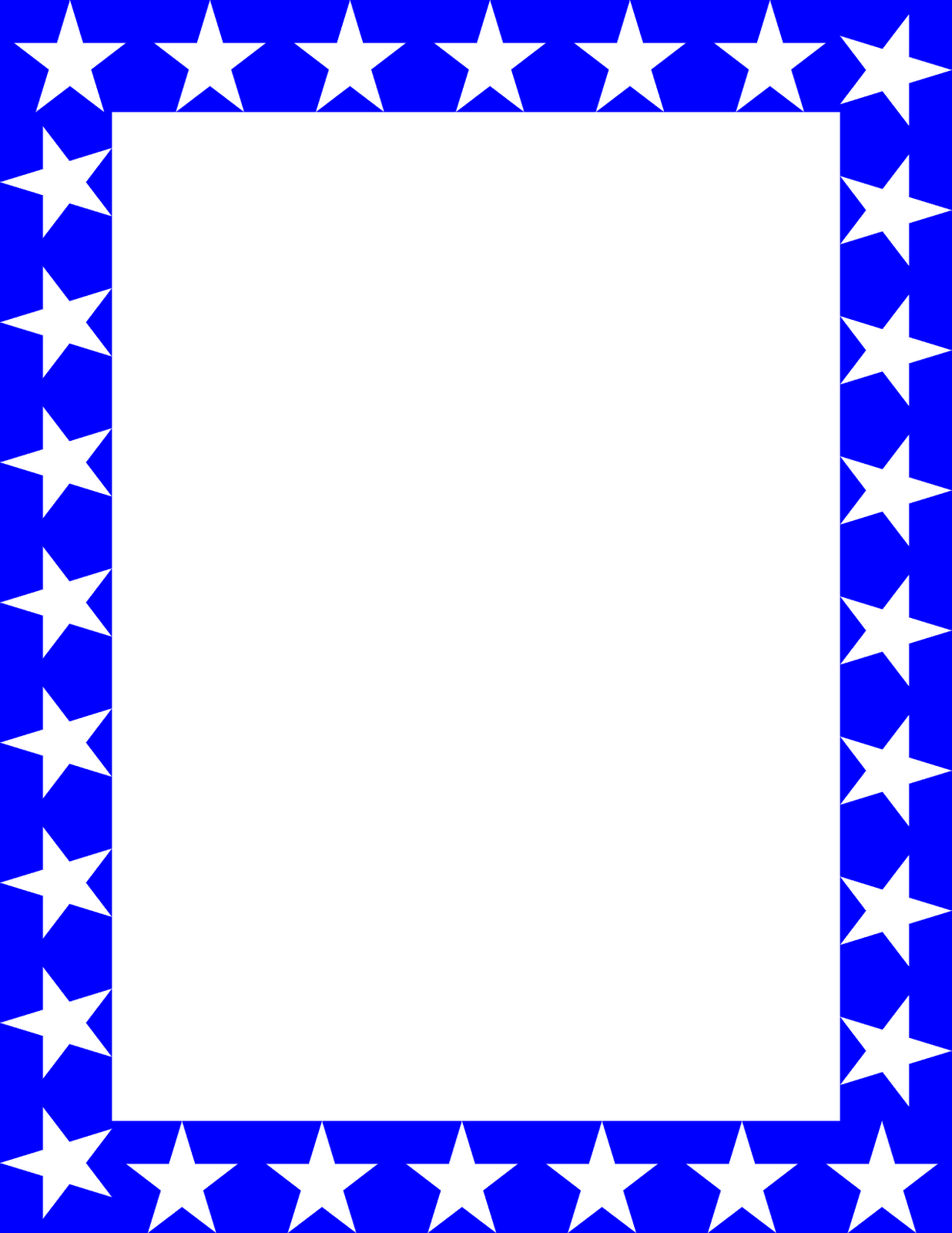 Free Free Blue Borders And Frames, Download Free Clip Art