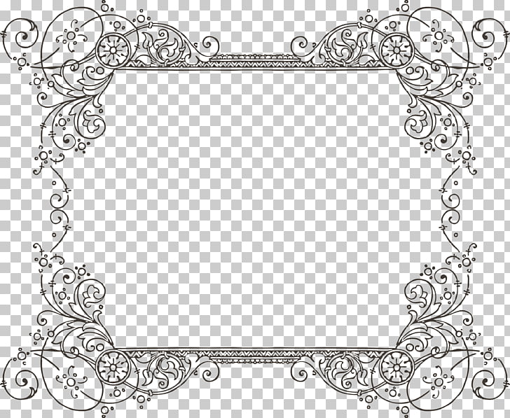 Borders and Frames Frames Calligraphic Frames and Borders