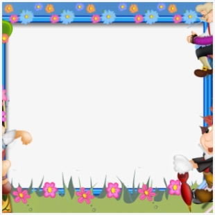 Free Frame Borders Clipart Cliparts, Silhouettes, Cartoons