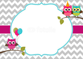Free Owl Borders, Download Free Clip Art, Free Clip Art on