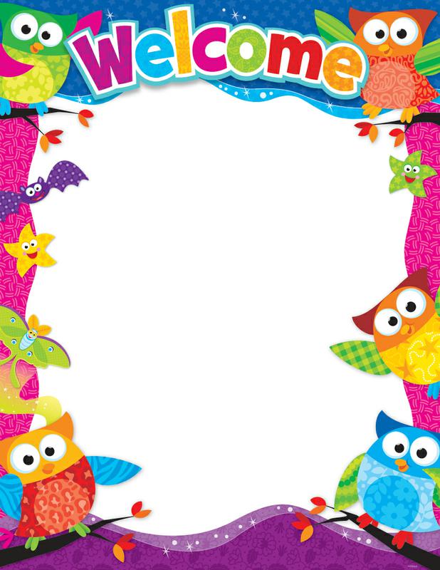 Free Owl Borders, Download Free Clip Art, Free Clip Art on
