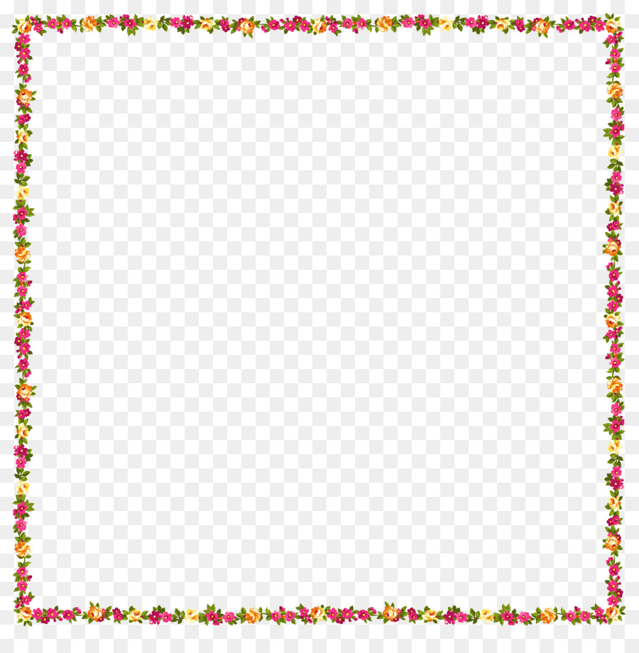Circle Background Frame clipart