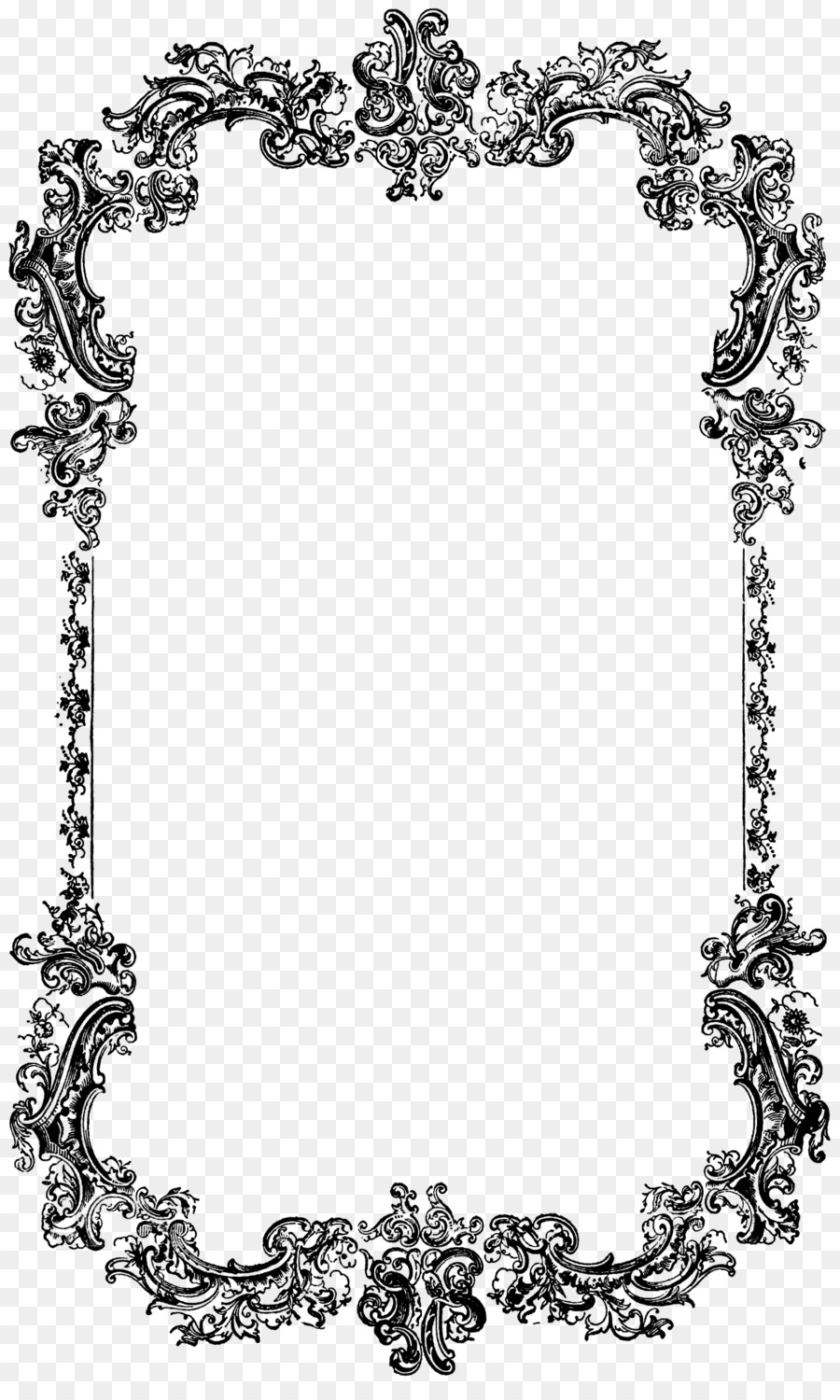 Frame border clipart victorian pictures on Cliparts Pub 2020! 🔝