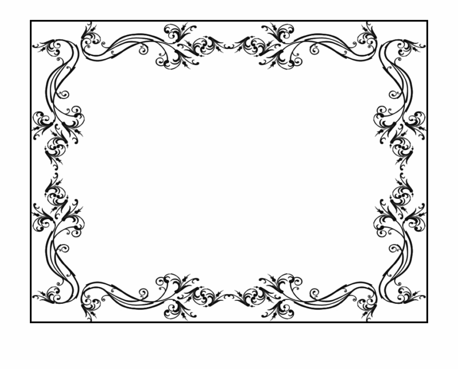 Wedding Borders And Frames , Png Download