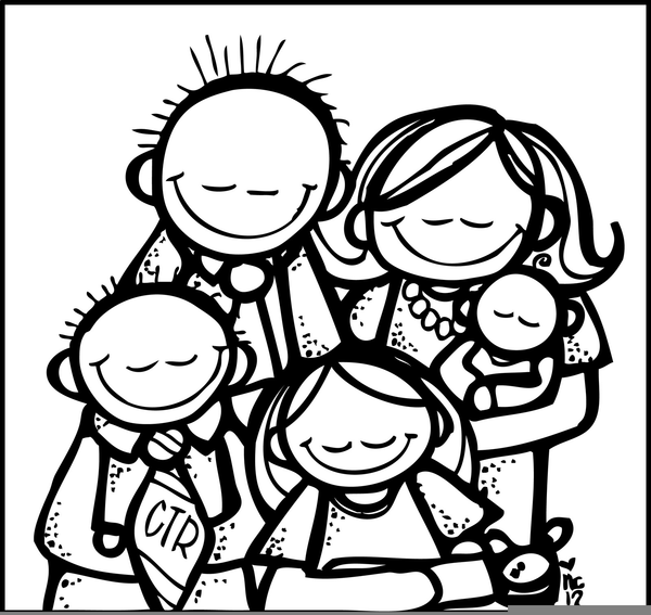 Lds Family PNG HD Transparent Lds Family HD