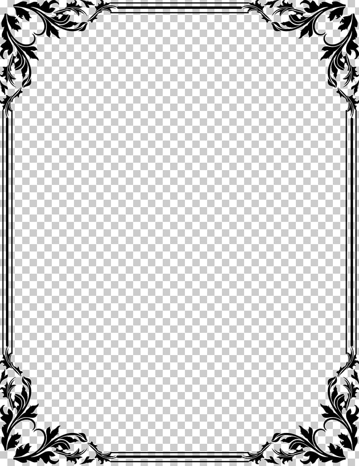 Wedding invitation Borders and Frames , white frame