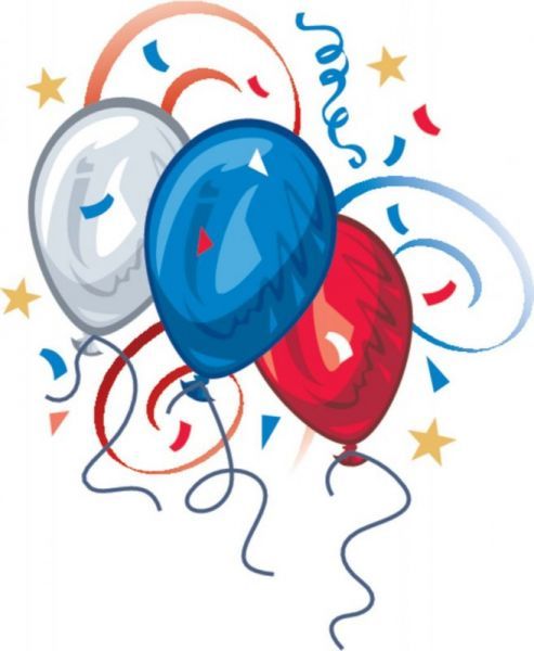 Free Fourth Of July Clipart Free Free