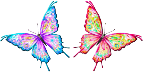 Free Butterfly Animated Gif Transparent, Download Free Clip