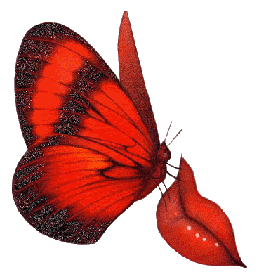 free animated clipart butterfly