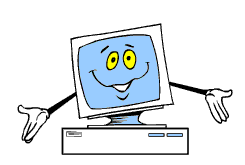 Computer animated gifs.