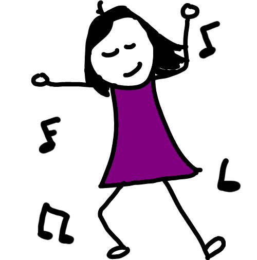 free animated clipart dance