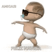 Dancing Baby Animation Free Download GIFs