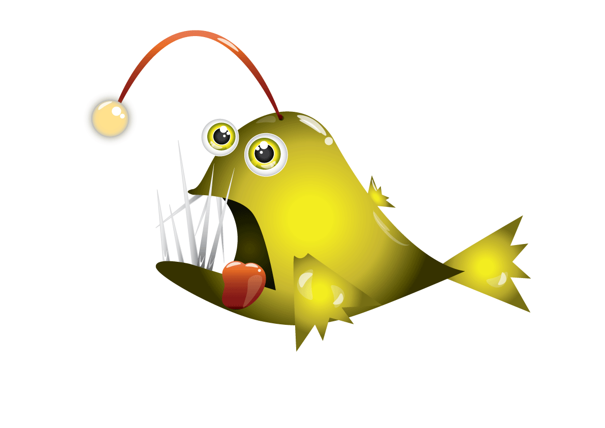 Free Fish Gif Transparent, Download Free Clip Art, Free Clip